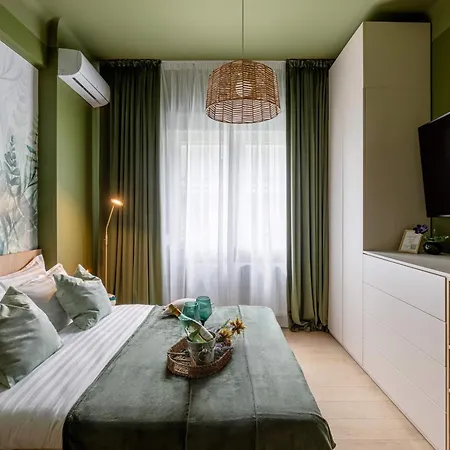 Gorgeous 1br Sanctuary By Cismigiu Park 布加勒斯特