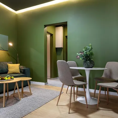 Διαμέρισμα Gorgeous 1br Sanctuary By Cismigiu Park Βουκουρέστι
