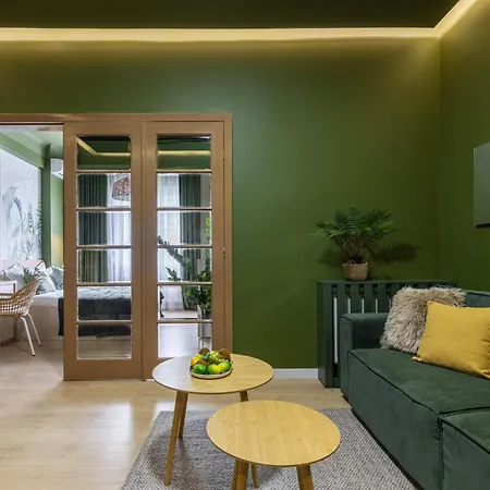 Gorgeous 1br Sanctuary By Cismigiu Park * Βουκουρέστι