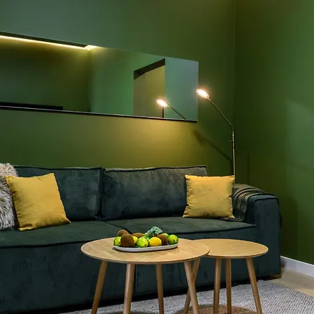 Gorgeous 1br Sanctuary By Cismigiu Park 公寓 *