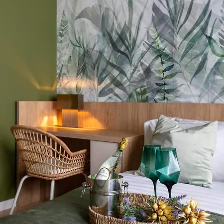 公寓 Gorgeous 1br Sanctuary By Cismigiu Park *