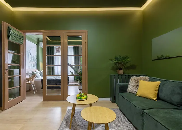 Gorgeous 1br Sanctuary By Cismigiu Park * Βουκουρέστι