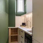 Gorgeous 1br Sanctuary By Cismigiu Park Apartman