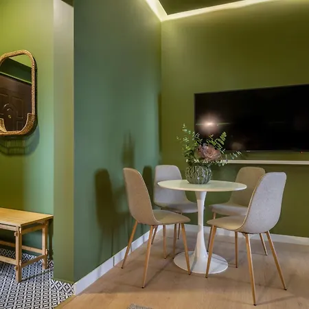 Apartman Gorgeous 1br Sanctuary By Cismigiu Park