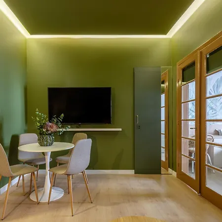 Gorgeous 1br Sanctuary By Cismigiu Park Apartment Bukarest