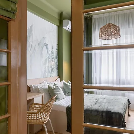 Apartment Gorgeous 1br Sanctuary By Cismigiu Park