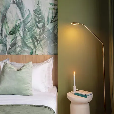 Gorgeous 1br Sanctuary By Cismigiu Park Apartment Bucharest