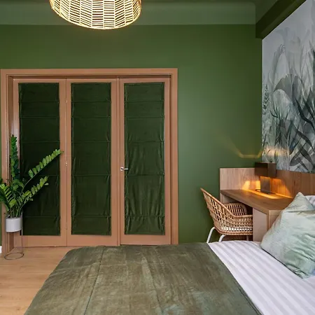 Gorgeous 1br Sanctuary By Cismigiu Park *