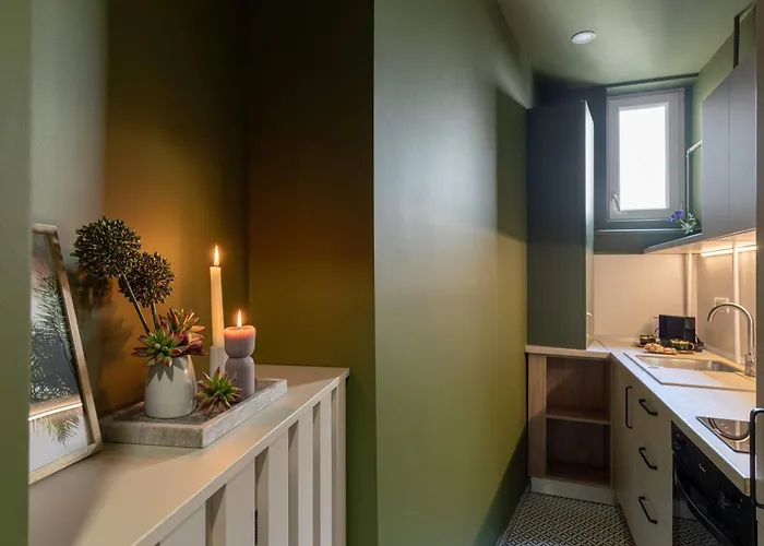 Gorgeous 1br Sanctuary By Cismigiu Park *