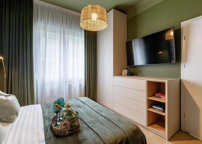 Gorgeous 1br Sanctuary By Cismigiu Park *