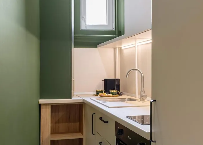 Gorgeous 1br Sanctuary By Cismigiu Park Апартаменти