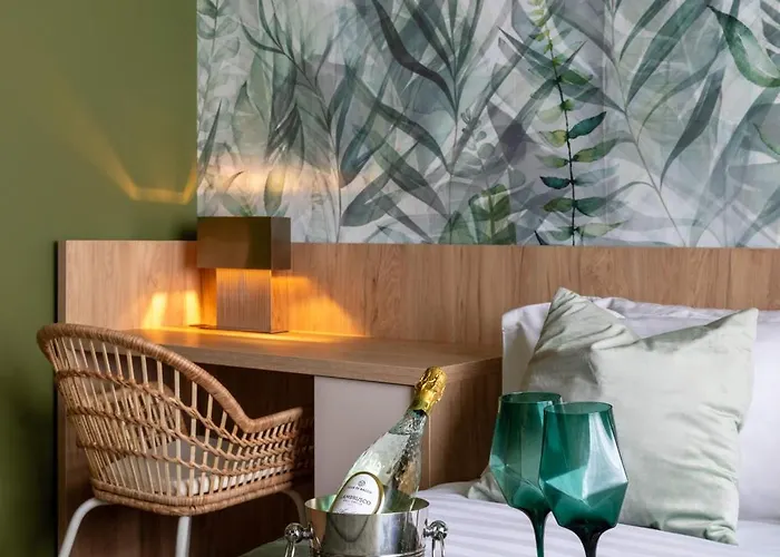 Apartman Gorgeous 1br Sanctuary By Cismigiu Park *