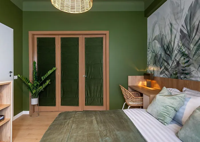 Gorgeous 1br Sanctuary By Cismigiu Park *