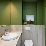 아파트 Gorgeous 1br Sanctuary By Cismigiu Park 부쿠레슈티