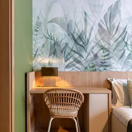 Gorgeous 1br Sanctuary By Cismigiu Park Daire *