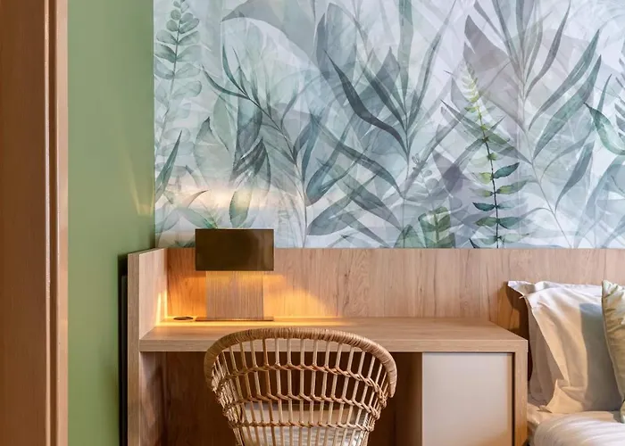 Gorgeous 1br Sanctuary By Cismigiu Park Daire *